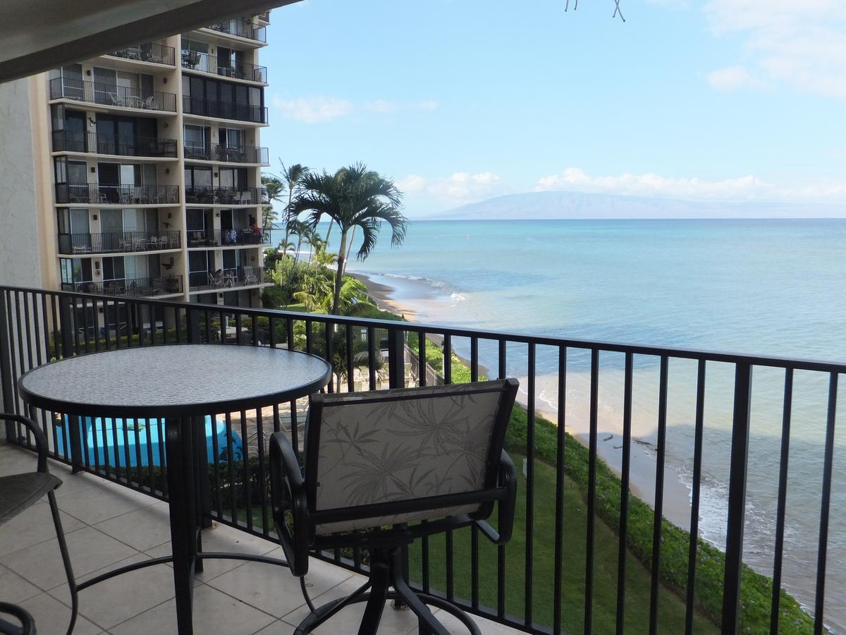 Hono Koa Vacation Club Lejlighedshotel Lahaina Eksteriør billede