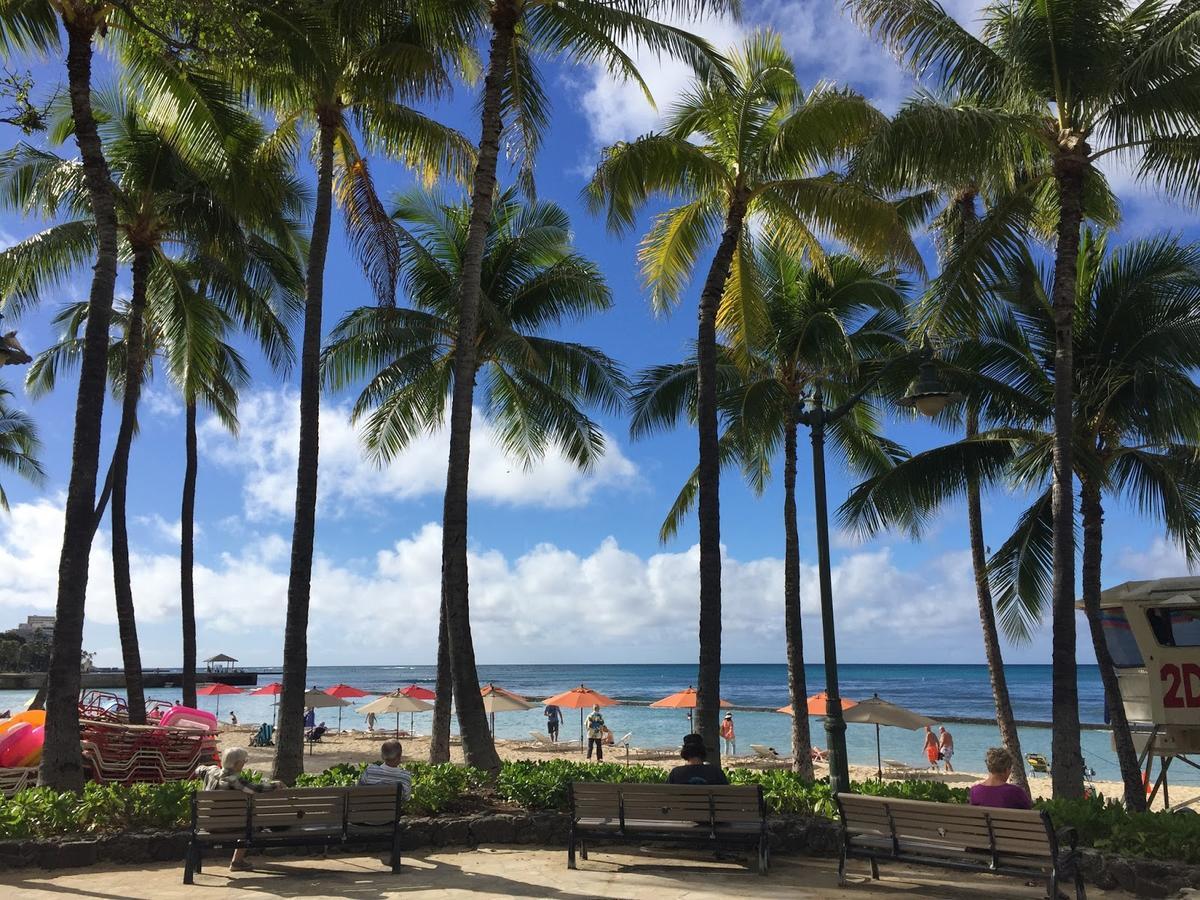 Hono Koa Vacation Club Lejlighedshotel Lahaina Eksteriør billede