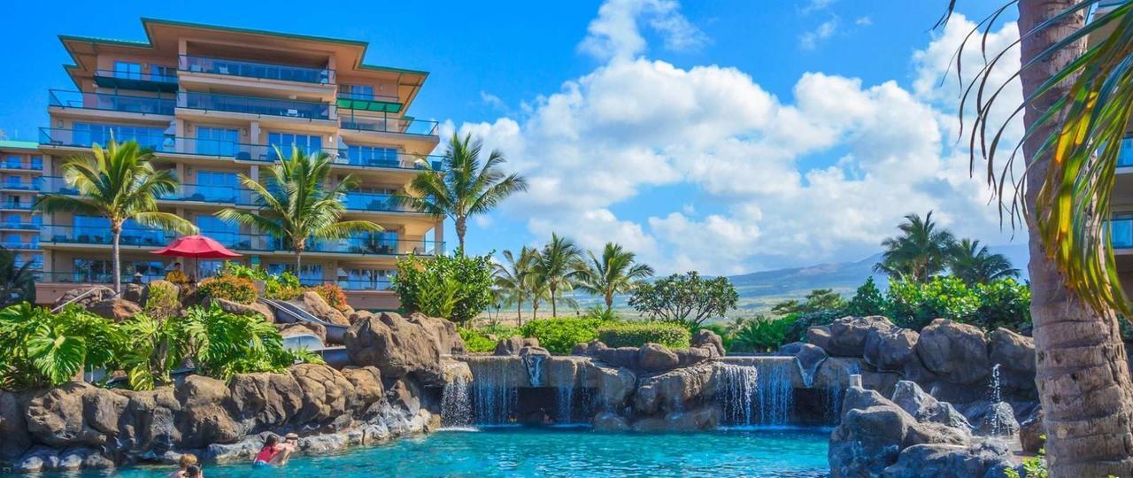 Hono Koa Vacation Club Lejlighedshotel Lahaina Eksteriør billede