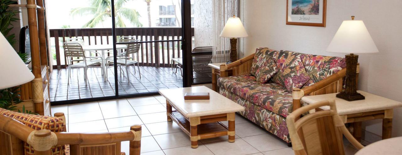 Hono Koa Vacation Club Lejlighedshotel Lahaina Eksteriør billede
